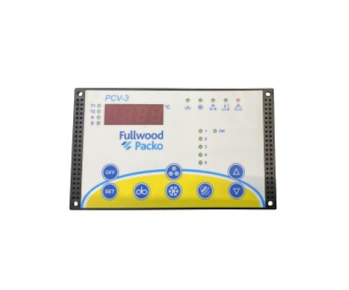 Панель передняя в сборе PCV3