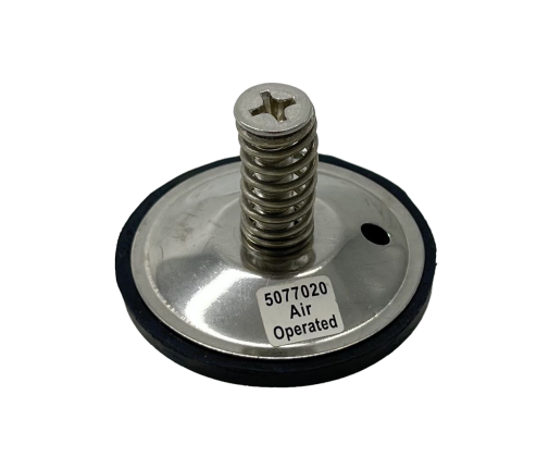 Мембрана (диафрагма) воздушного клапана отключения вакуума (аналог Afimilk)