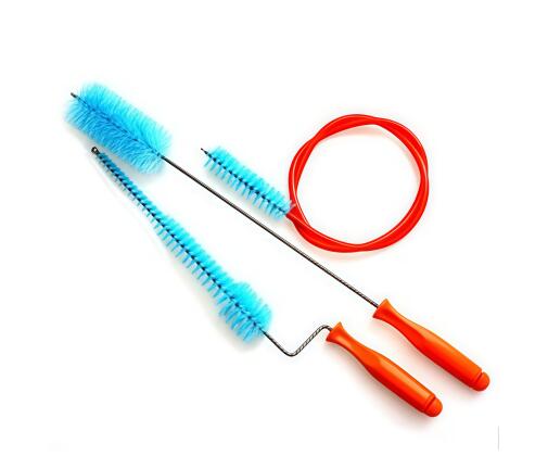 Ерши набор 3 шт. (для сосковой резины, для патрубков, для молочных шлангов) CT039