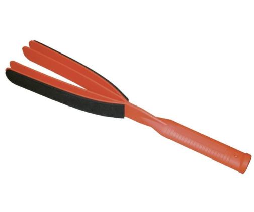 Хлопушка для загона свиней