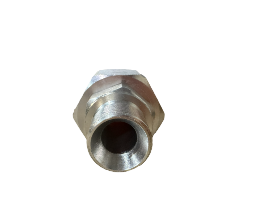 Резьба стальная оцинкованная Ду 40 L=35мм