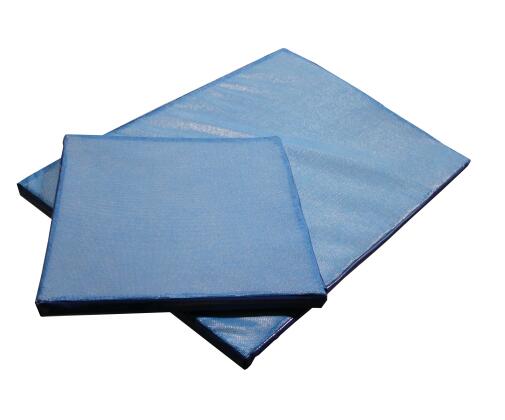 Коврик дезинфицирующий 50х100х3 см, 6 л.