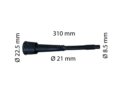 Резина сосковая DM916U