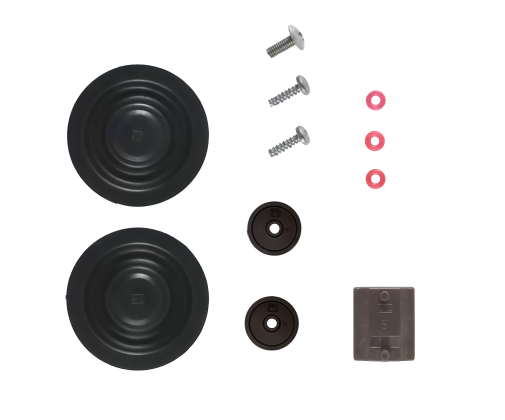 Ремкомплект пульсатора L80Air 60/40