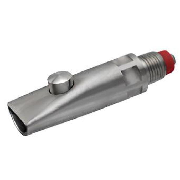 Автопоилка кнопочная  OPTIFLO для откорма  нержавеющая (размер 1/2", резьба 1/2", длина 78мм)