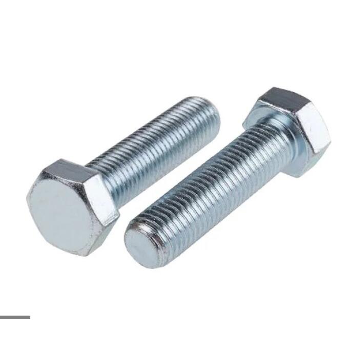 Болт М10-6gх45-45.58.Ц6. хр.бцв ГОСТ 7798-70 (DIN 933)