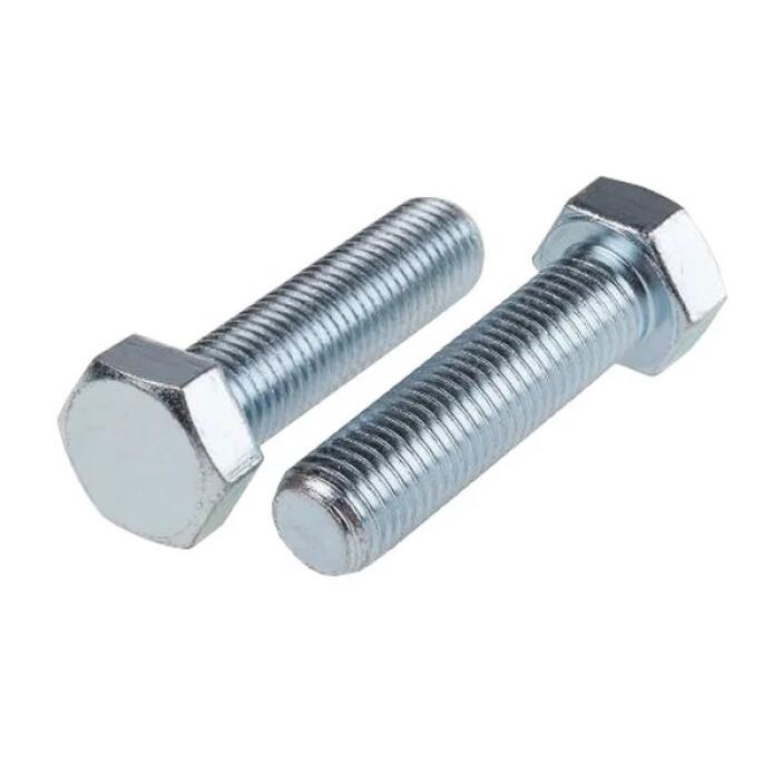 Болт М12-6gх60-60.58.Ц6. хр.бцв ГОСТ 7798-70 (DIN 933)