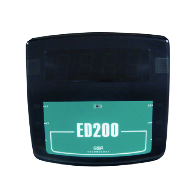 Дисплей ED200 (диагональ 7")