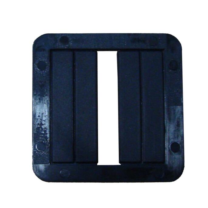 Заслонка линзы идентификатора коровы