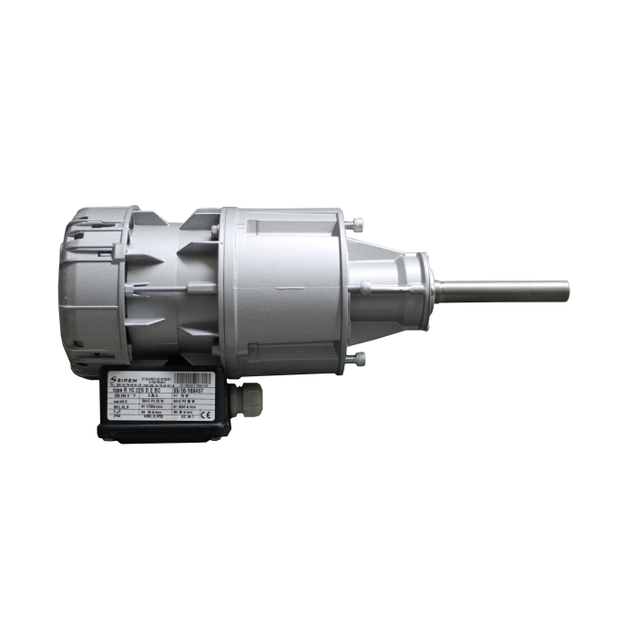 Мотор-редуктор R1C 225 D2BC 200-240В 1 ф 50/60Гц 25/30 об/мин вал 16мм 4 отверстия