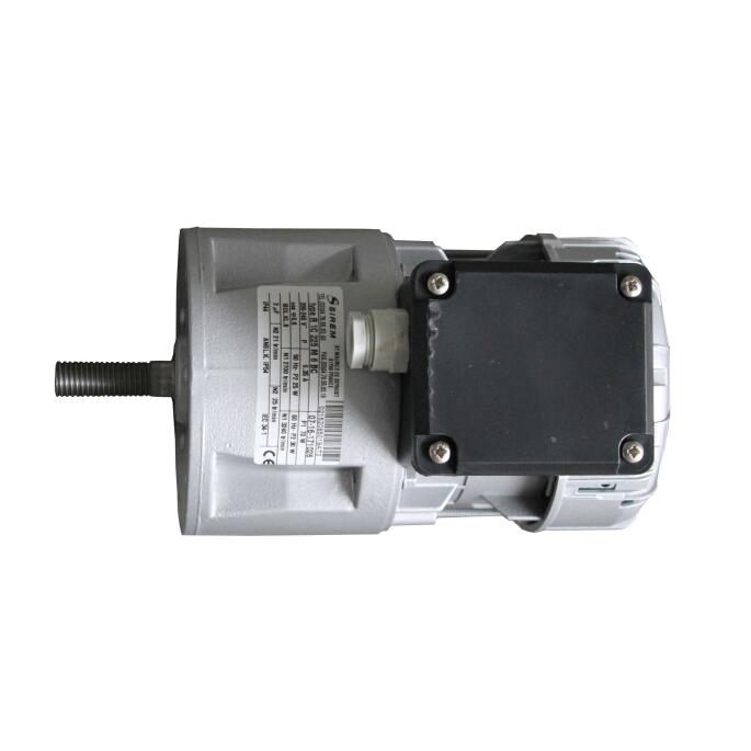 Мотор-редуктор R1C 225 М6BC 200-240В 1 ф 50/60Гц 21/25 об/мин вал М14мм, резьба (4х винт)