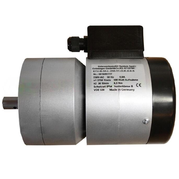Моторедуктор Spahr MRE аналог R1C245MB2B