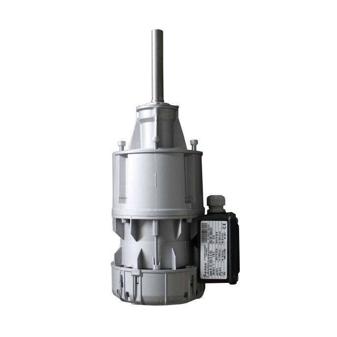 Моторедуктор Spahr аналог R1C225D2BС (вращение вала по часовой стрелке)