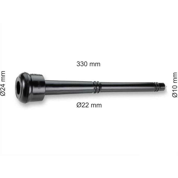 Резина сосковая 503/1 Extraservice Италия (48шт/уп)
