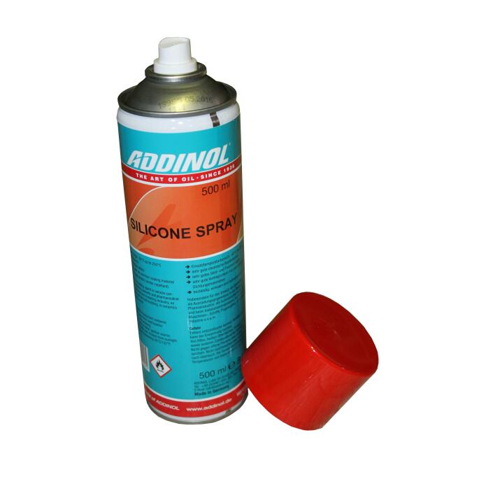 Смазка Silikonspray 500мл (12шт\уп)