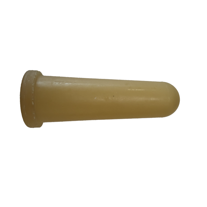 Соска латексная с крестовым разрезом 100мм (50шт\уп)