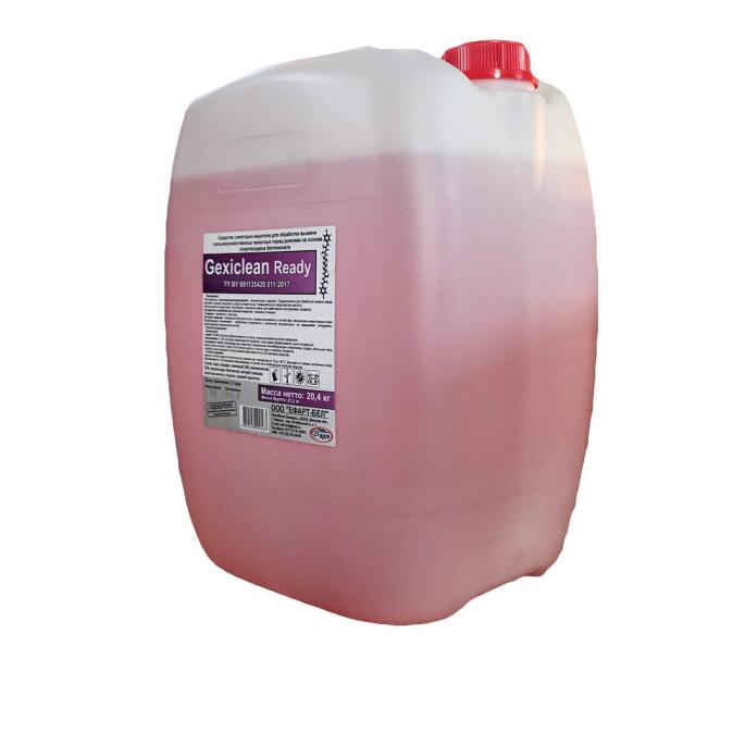 Средство по уходу за выменем перед доением Gexiclean Ready (20,4 кг)