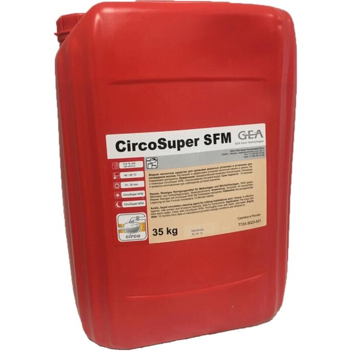 Средство моющее CircoSuper SFМ(35кг) (К) 7724-3023-500