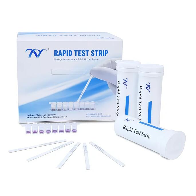 Тест на антибиотики Beta Lactam+Tetracycline +Сhloramphenicol+Streptomycin  4 в 1 (96 тестов)