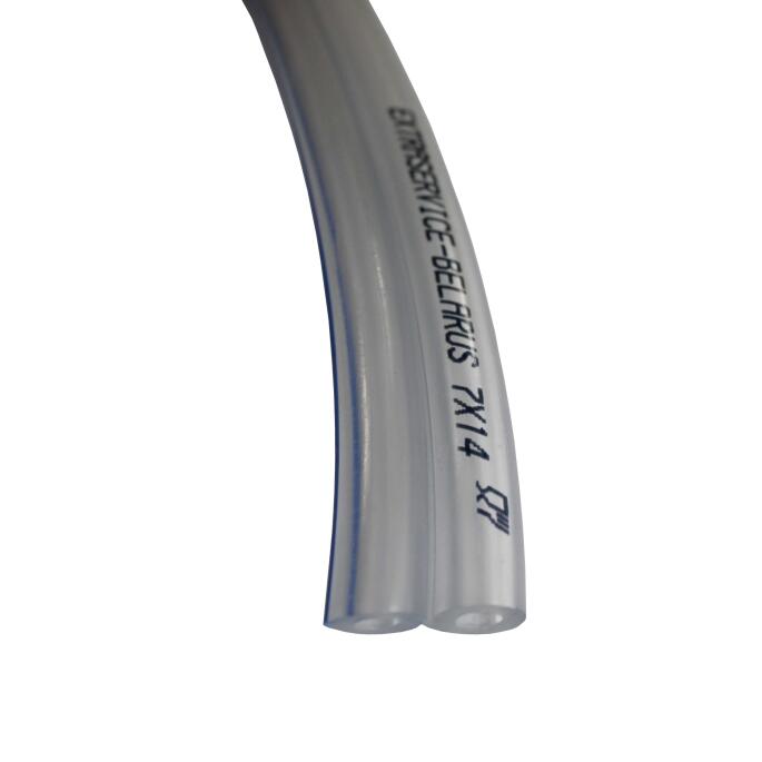 Шланг ПВХ 7х13  вакуумный двойной Terraflex (25м/п)