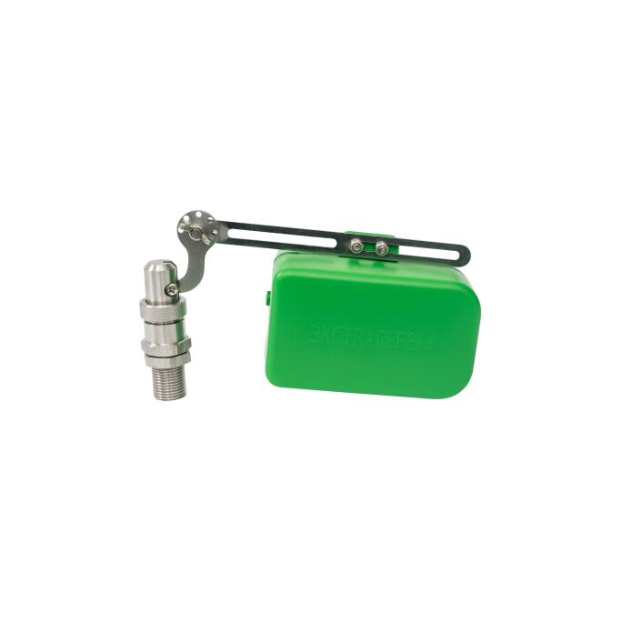 Клапан поплавковый КПИ-40 (3/4") (40 л/мин при 5 бар) Изготовитель ООО "Экстрасервис" РБ