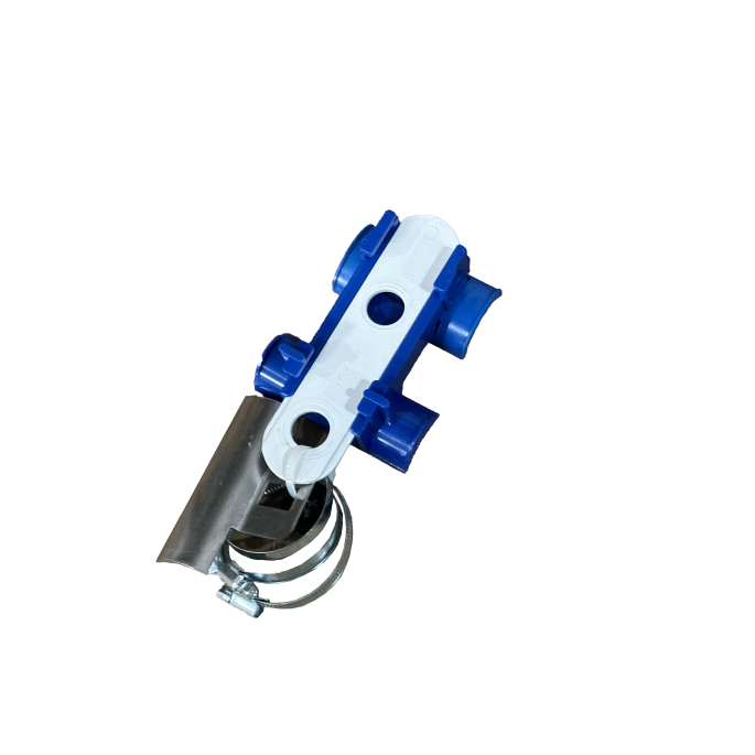 Кран молочный 40/52 (аналог АДС 12.00.000)