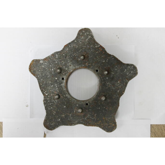 Звездочка ТСН 160 А.01(лист)