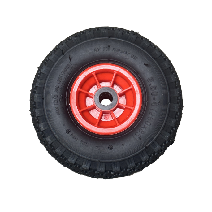 Колесо Tente PQR 260/85 D20  к тележке ТТБ-1