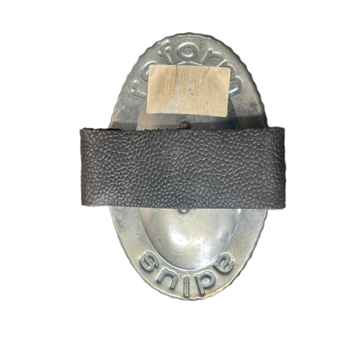 Скребок овальный ADLUS