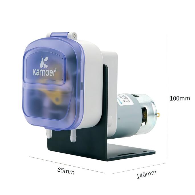 Насос перистальтический KDS-FC2B17B (24v) (материалы)