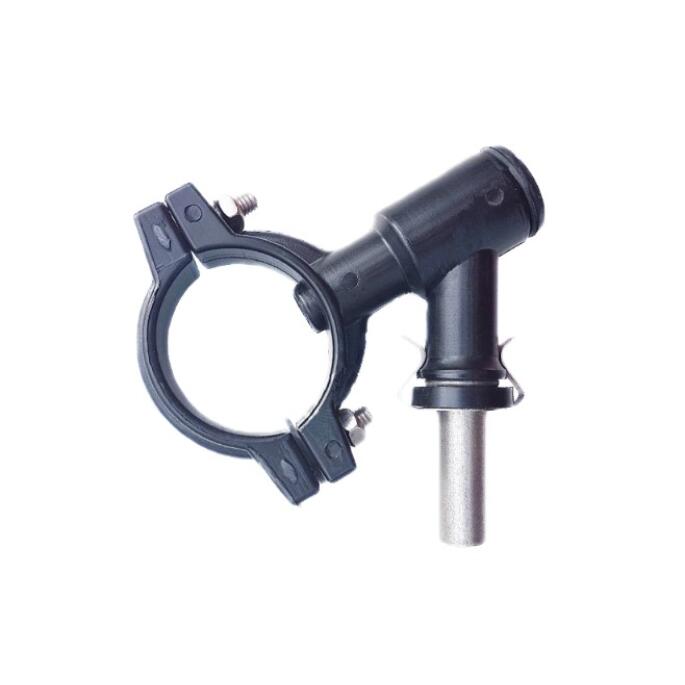 Кран вакуумный 1 1/4" 1 1/2" в сборе пласт.