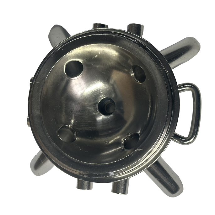 Крышка коллектора MC11 150CC (DL150)(Корпус нержавеющий)