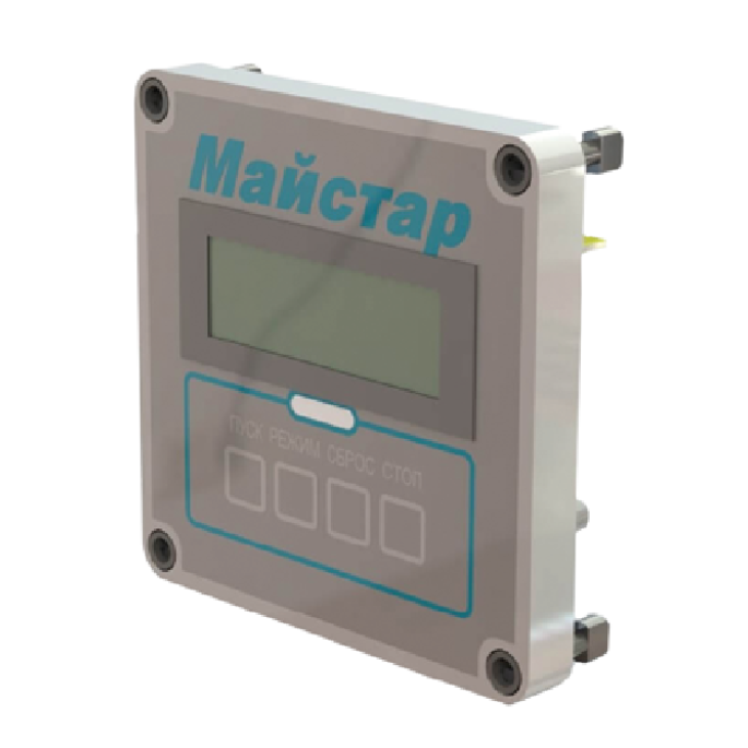 Панель управления УУДЗ МАСТ.273239.02.02.02.000 в сборе ИК
