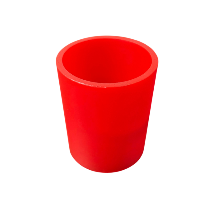 Муфта соединительная из адипрена 2"1/2 Х 2"1/2 " 3000060