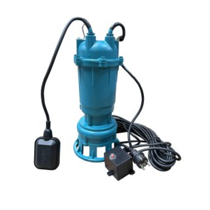 Насос фекальный  CTR 750 (IBO)