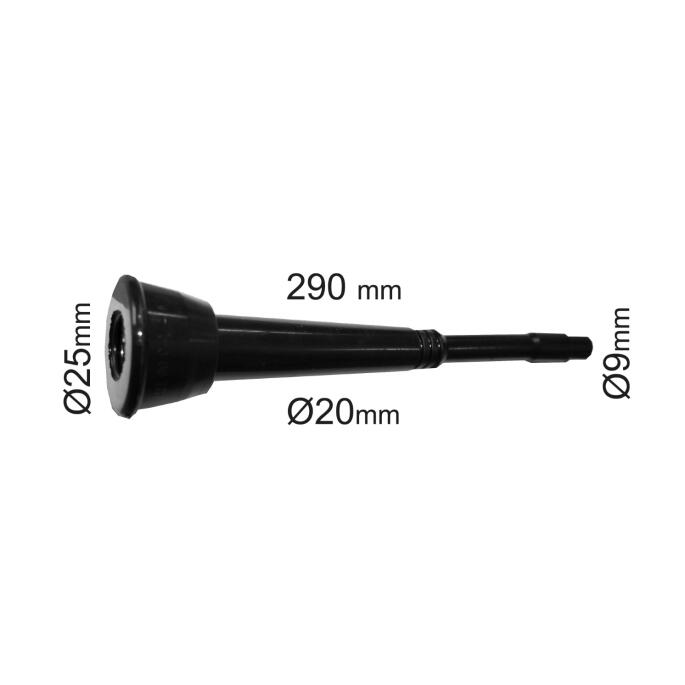Резина сосковая (adatt. 041A) Италия 0000/0663