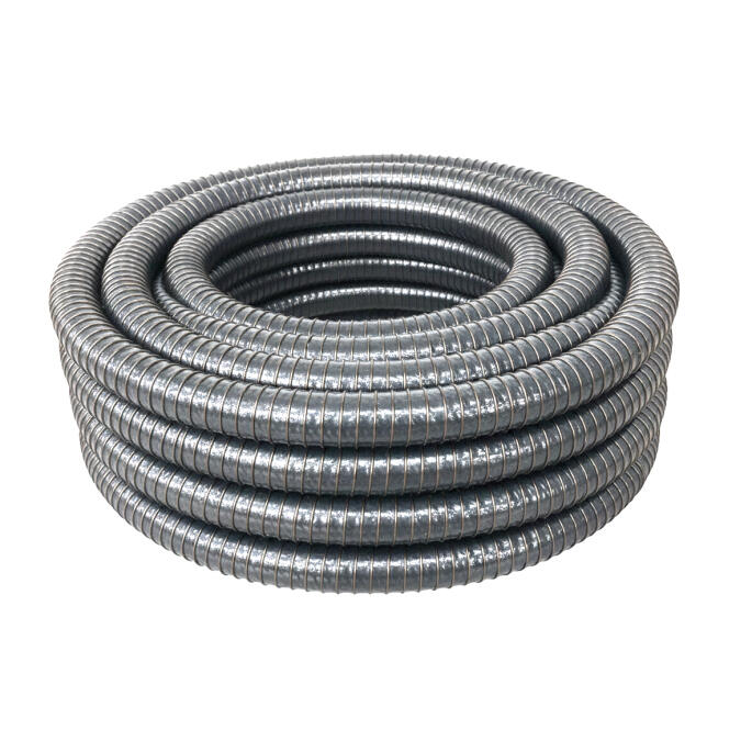 Шланг армированный металлом 38мм Томифлекс 