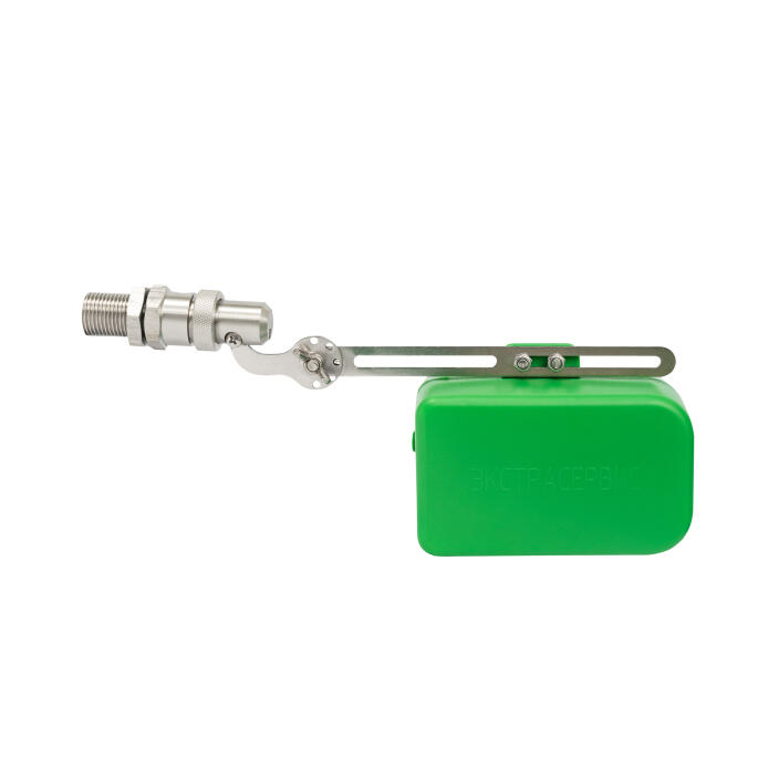 Клапан поплавковый КПИ-35М (1/2") (35 л/мин при 5 бар) Изготовитель ООО "Экстрасервис" РБ