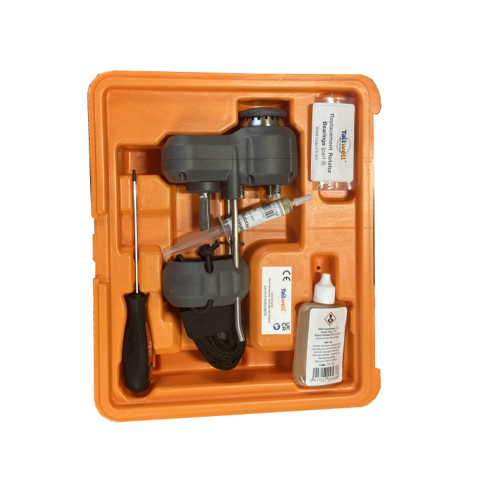 Устройство для стрижки хвостов TailWell2