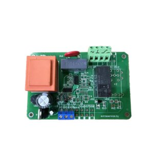 Плата управления ЭПГ Изготовитель ООО "Экстрасервис"
