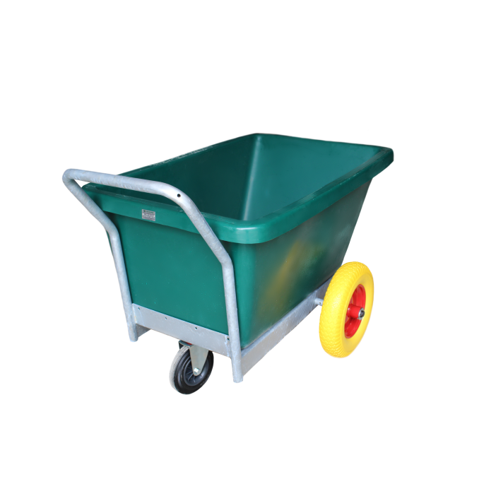 Тележка универсальная ТУ-250-01 (полиуретан) Изготовитель ООО "Экстрасервис" РБ