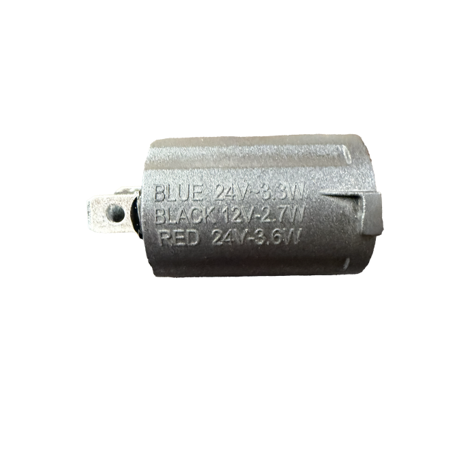 Катушка ЕР100 12V (аналог 99753280) черная 