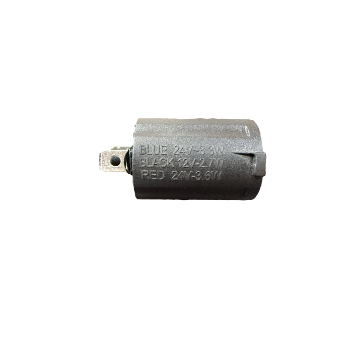 Катушка ЕР100 12V (аналог 99753280) черная 