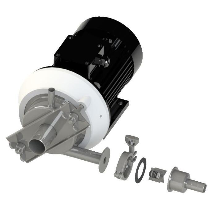 Насос НМУ-6Н/10ГДЗ-01М Изготовитель ООО "Экстрасервис" РБ