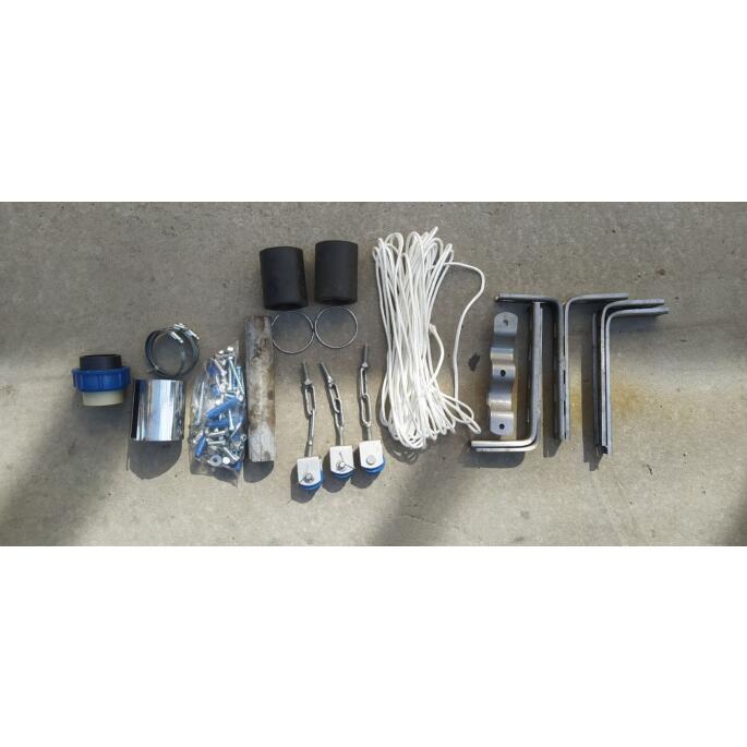 Механизм подъема для АДСН