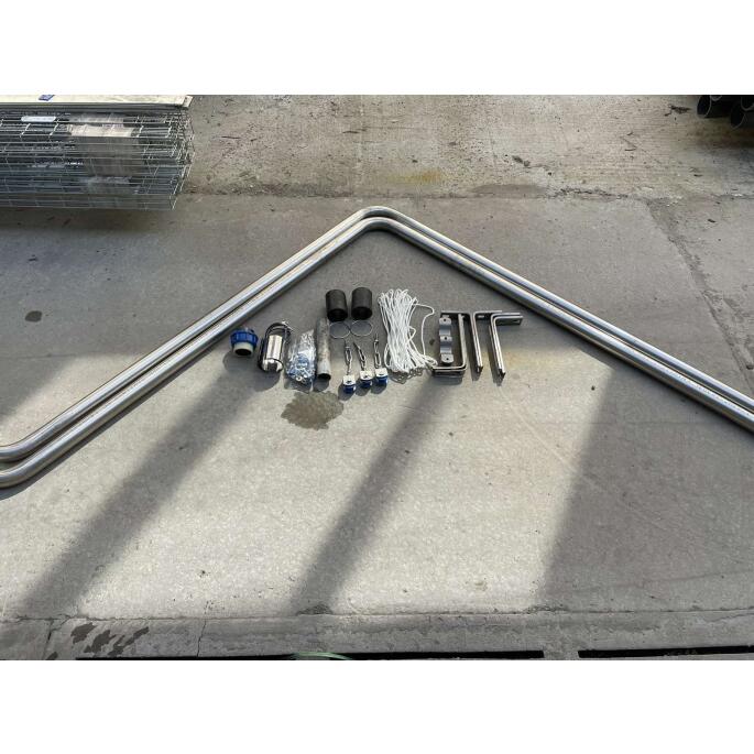 Механизм подъема для АДСН