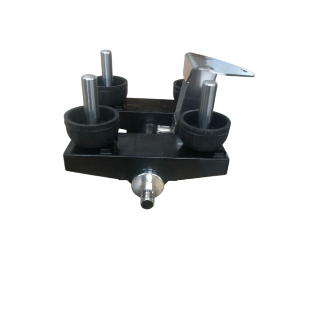 Площадка промывочная УДА 12А.00.000 (правая, L=205мм.)(без держателя)