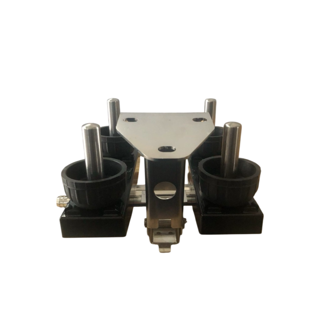 Площадка промывочная УДА 12А.00.000 (правая, L=205мм.)(без держателя)