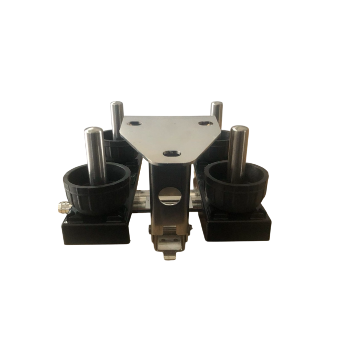 Площадка промывочная УДА 12А.00.000 (правая, L=205мм.)(без держателя)