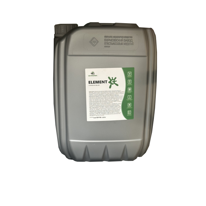 Средство гигиеническое для обработки вымени перед доением "Element-C, Экстрасервис (20л/ 20кг)